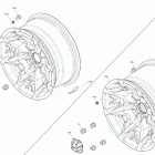 003 - Commander MAX 800R EFI - North America 07- wheels - dps