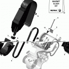 013 - Defender MAX HD10 - Limited - North America 01- engine - air conditionning - 1010 tss