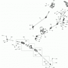 005 - Defender MAX HD8 - International Рулевая