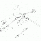 002 - Defender HD8 - International 07- front drive - common parts