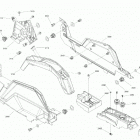 007 - Maverick Sport MAX 1000R - North America 09- cab interior - console