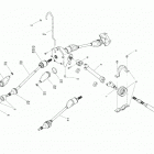 005 - Defender MAX HD8 - International 07- front drive - common parts
