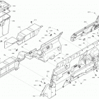 003 - Defender HD10 - XT - International 09- cab interior - back wall