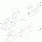 003 - Maverick Turbo RR - XMR - International 09- cab interior - back wall - xmr