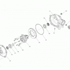 007 - Maverick MAX Turbo - North America 07- front drive - differential parts