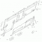 013 - Defender MAX HD10 - Limited - North America 09- cab - back wall - cab ltd