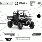 004 - Defender HD10 - XMR - International 09- decals - xmr
