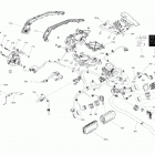 002 - Maverick Turbo R, Turbo RR - STD_XDS_XRS - International 10- electric - system - front section
