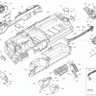 003 - Defender HD10 - Except XMR - North America 09- cab interior -  dashboard
