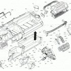 005 - Defender MAX HD8 - International 09- cab interior - dashboard