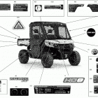 002 - Defender HD8 - North America 09- decals - cab