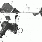 013 - Defender MAX HD10 - Limited - North America 01- engine - air intake manifold and throttle body...
