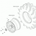 004 - Defender HD10 - XMR - International 07- drive - wheels - xmr