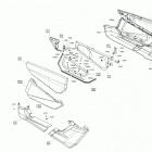 003 - Maverick Turbo RR - XMR - International 09- body - door section - xmr - manta green