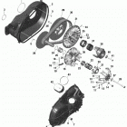 005 - Defender HD10 - CAB - North America 01- engine - transmission - hd10