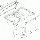 013 - Defender MAX HD10 - Limited - North America 09- cab - winshield and rear window - max - cab lt...