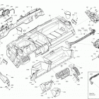 002 - Defender HD8 - North America 09- cab interior - dashboard - base - dps -xt