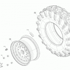 001 - Maverick Sport 1000 - International 08- wheels - base