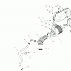 002 - Traxter HD10 - XT - International 02- engine - air intake