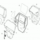 005 - Defender HD10 - CAB - North America 09- cab - front door