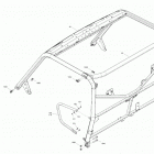 002 - Defender HD8 - International 09- safety cage