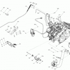 005 - Defender MAX HD8 - International 01- engine - vehicule