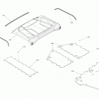 002 - Defender HD8 - International 09- body - skid plate - pro international