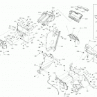 003 - Commander MAX 1000R EFI - International 09- cab interior - front part