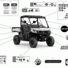 002 - Traxter HD10 - XT - International 09- decals - xt