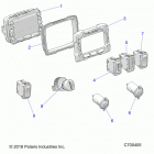 RANGER 902D EU/TRACTOR Electrical, dash instuments - r20rred4f1  /  n1  /...