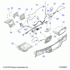RANGER 1000 CREW NSTR FACTORY CHOICE 49S & 50S (R20RSU99/A/B) Opt, dash, ride command prem - r20rsu99  /  a  /  ...