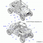 RZR XP Body, decals - z20nae99fc  /  e99nc  /  s99cc  /  ...