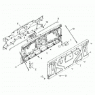 POL GEN 1000 DLX ABS EPS EU TR ZUG  (G20GAE99F2/EFS/BFM/BCM/SFS/SC2) Body, box, tailgate - g20gae99f2  /  efs  /  bfm  ...