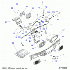 RANGER 1000 CREW NSTR FACTORY CHOICE 49S & 50S (R20RSU99/A/B) Opt, dash, ride command - r20rsu99  /  a  /  b (c7...