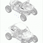 RZR XP TURBO S VELOCITY (Z20PAE92AC/BC) Body, decals graphics - z20pae92ac  /  bc (c700746...