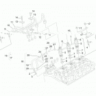 RANGER 902D EU/TRACTOR Engine, nozzle holder and glow plug - r20rred4f1  ...
