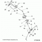 RANGER 902D EU/TRACTOR Steering, steering asm. - r20rred4f1  /  n1  /  sd...