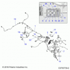 RANGER 570 3PC Electrical, wire harnesses - r20maa57k1 (c0703739-...