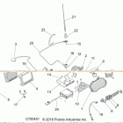RZR XP1000 Electrical, dash instruments and controls - z20nak...