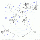 RZR XP Brakes, brake lines and master cylinder - z20nae99...