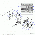 RANGER 1000XP PS Electrical, wire harness - r20rre99aa  /  af  /  a...