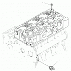 RANGER 902D EU/TRACTOR Engine, oil switch - r20rred4f1  /  n1  /  sd4c1 (...