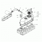RANGER 902D EU/TRACTOR Engine, head cover - r20rred4f1  /  n1  /  sd4c1 (...