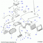 RZR XP TURBO S Electrical, dash instruments and controls - z20pal...