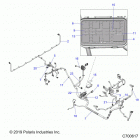 RANGER 1000 FS (R20TA_99A1/A7/B1/B7/A9/AM/AS/AZ/BM/BS/BZ) Electrical, wire harness - r20taa99a1  /  a7  /  b...