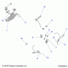 RZR XP Electrical, accessory components - z20nae99fc  /  ...