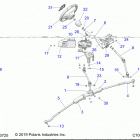 RZR XP TURBO S VELOCITY (Z20PAE92AC/BC) Steering, steering asm. - z20pae92ac  /  bc (c7007...