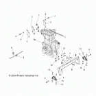 RANGER 570, FULL SIZE Engine, engine and transmission mounting - r20cca5...