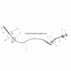 RZR XP Drive train, gear selector - z20nae99fc  /  e99nc ...