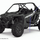 RZR PRO XP Body, decals, graphics - z20rae92ah  /  bh  /  at ...
